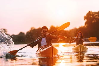 Mangrove Kayaking in Qatar | Eco Tour – Book Now