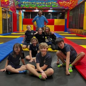 Freestylers Tribe: Dynamic Indoor Fun for All Ages