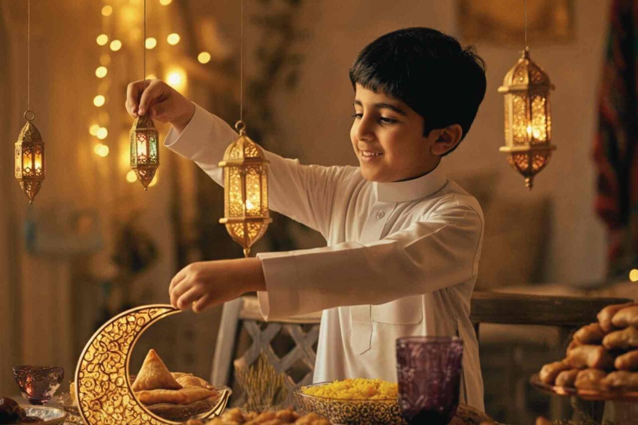 Iftar Flavours at Saffar