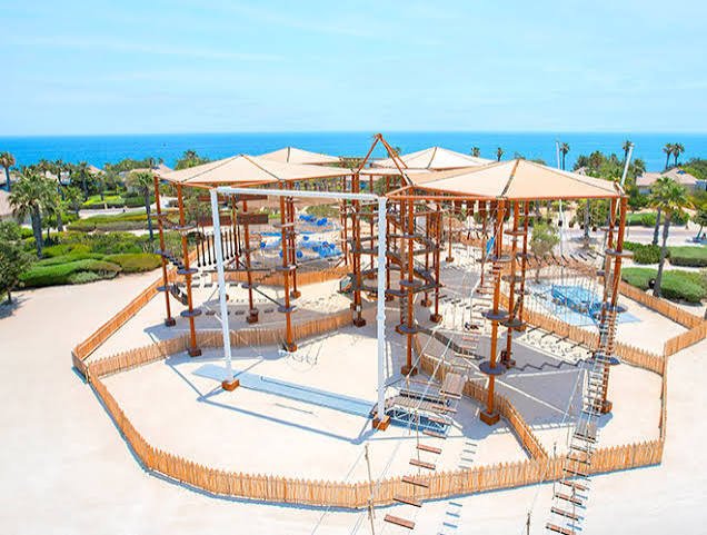 Banana Island Adventure park , School Field Trips Qatar