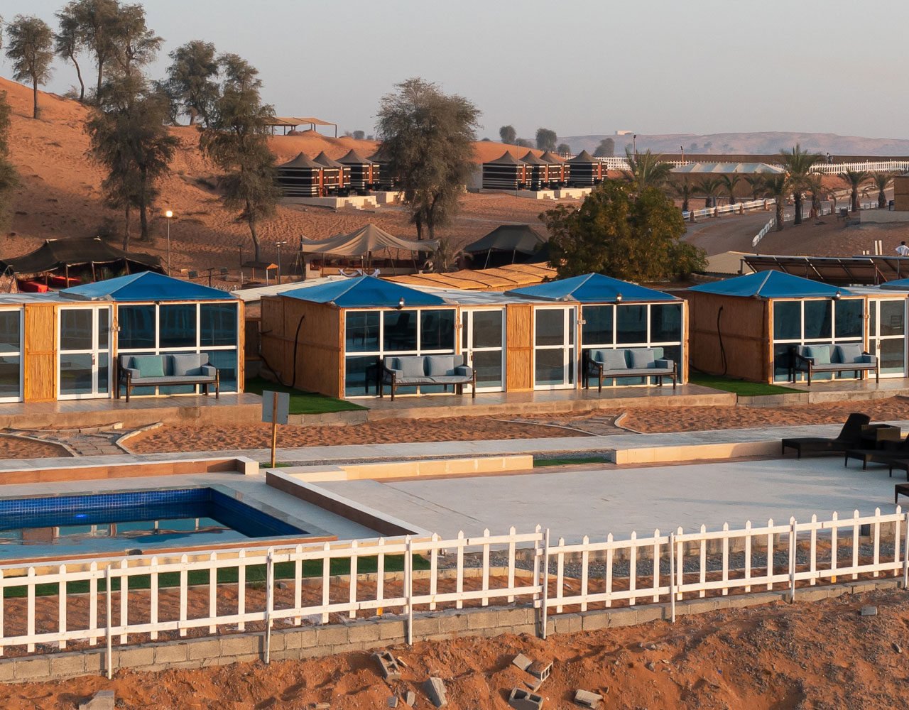 Scenic Getaway In RAK