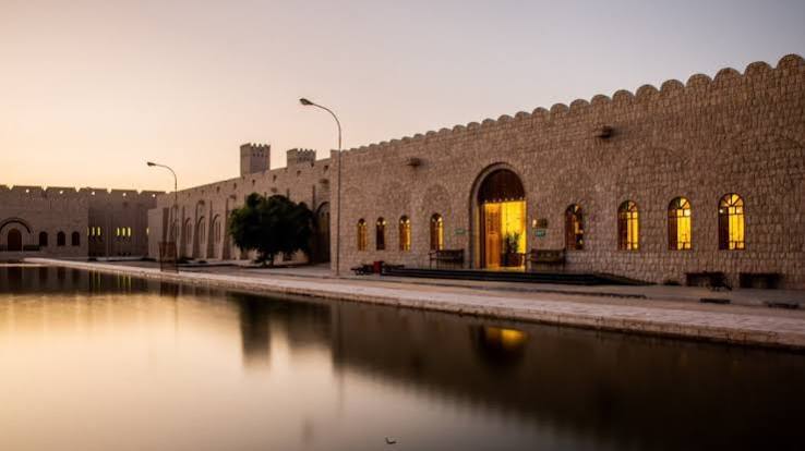 Sheikh Faisal Bin Qassim Al Thani Museum Experience in Al Samriya, Qatar