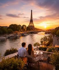 Romantic City Break | Paris, Prague & Berlin
