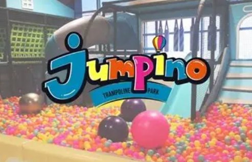 JUMPINO TRAMPOLINE