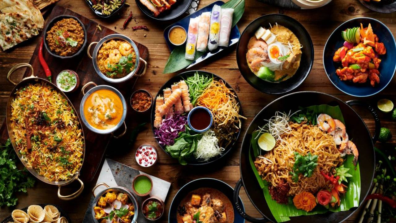 Iftar Experience in Gastronomy Atlantis the Royal