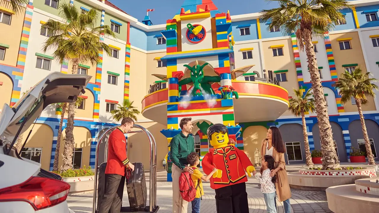 LEGOLAND Dubai: Dive into Family Fun in Dubai dreamdays Dreamdays