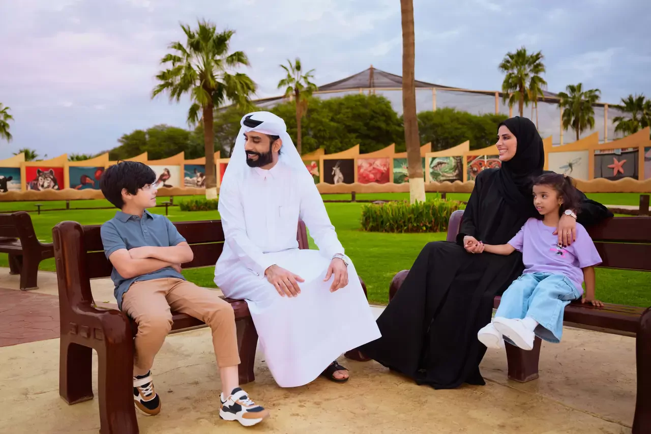 Fun Family Wildlife Experience at Al Khor Family Park & Zoo, Qatar