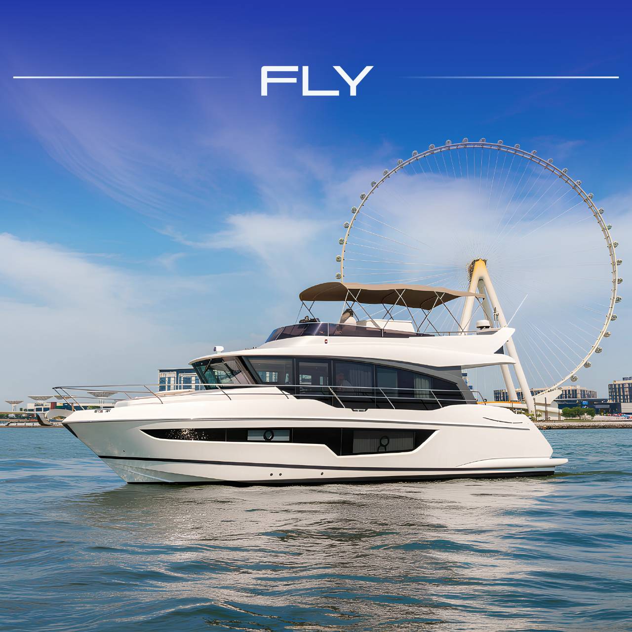 X-53 SPORT FLY *NEW MODEL*
