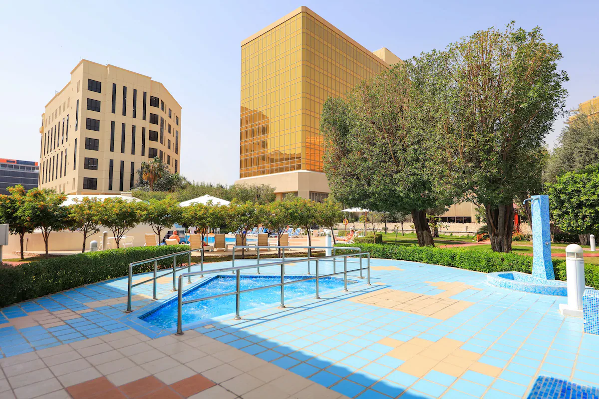 Vibrant City Escape at Radisson Blu Hotel, Doha