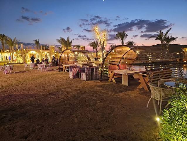 Heritage Village Overnight Experiences | School Field Trips Qatar