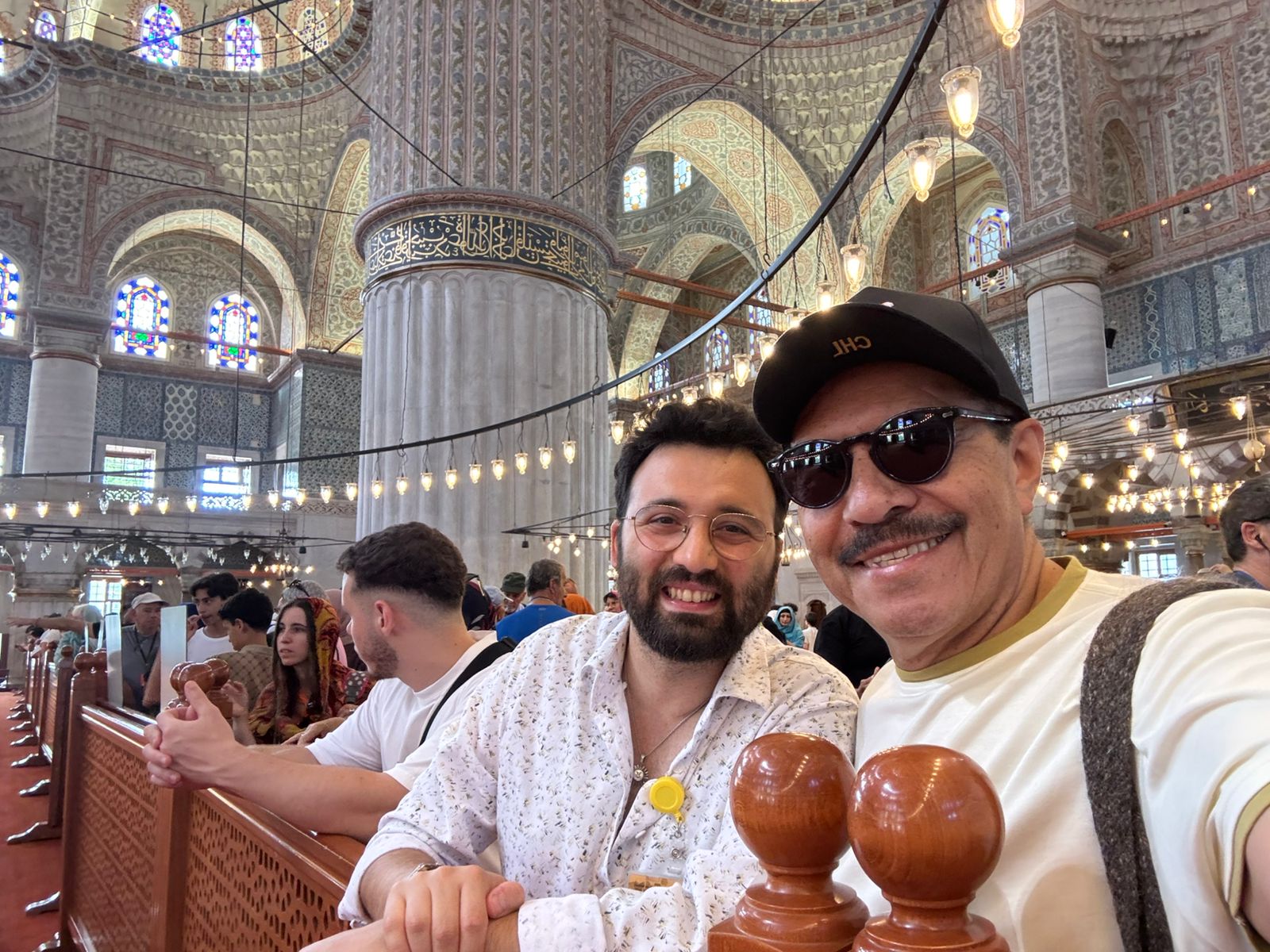 Small Group Blue Mosque & Hagia Sophia Tour with Museum Ticket