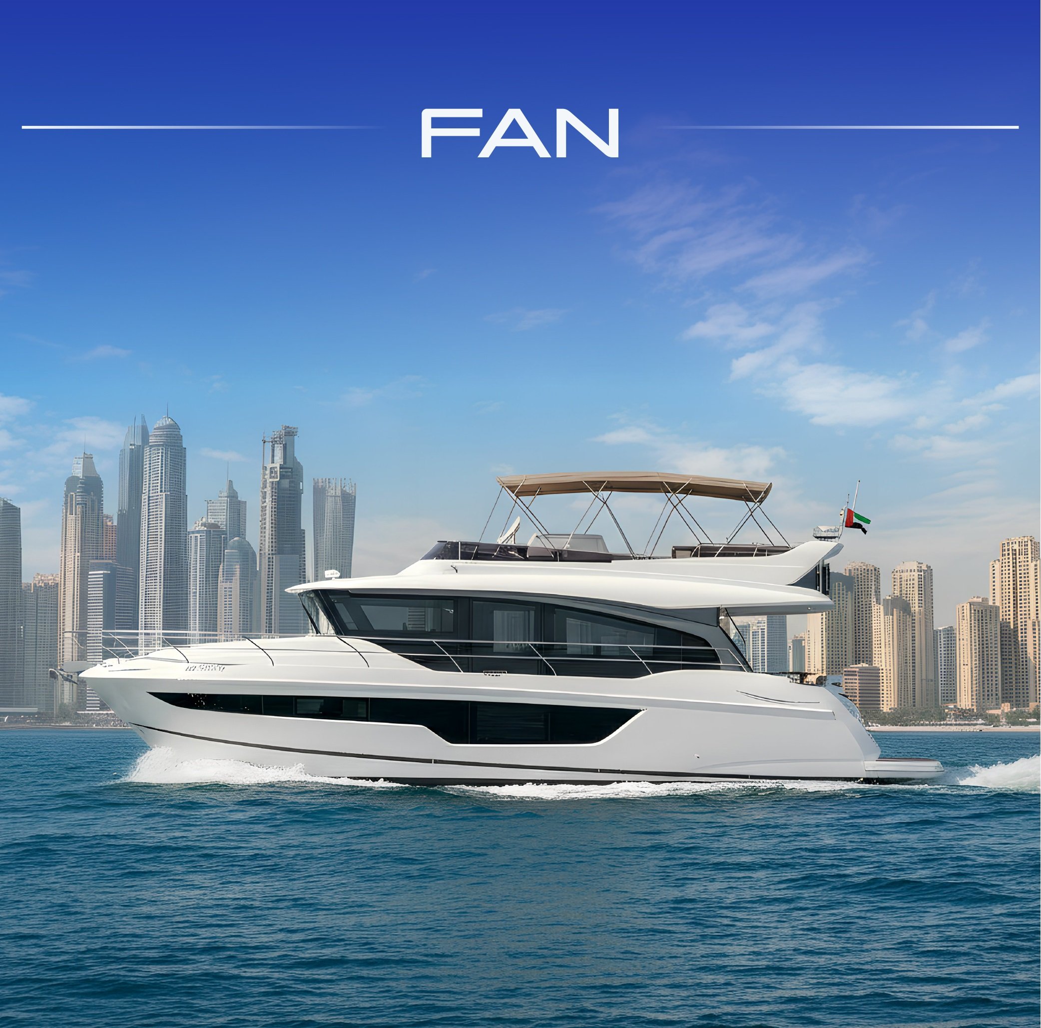 X-53 SPORT FAN *NEW MODEL*
