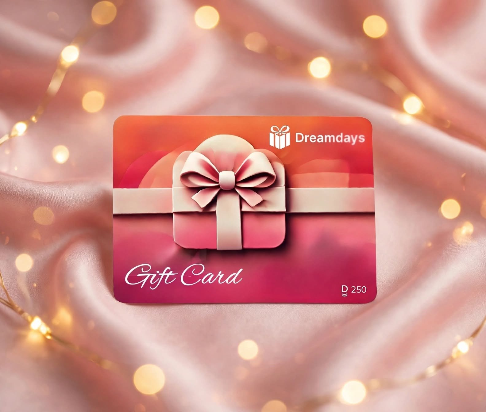 Gift Card AED250