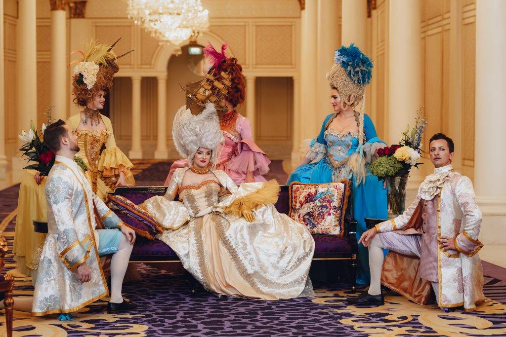 New Year's Eve Celebration at Enigma Restaurant in Palazzo Versace Dubai: Festive Specials