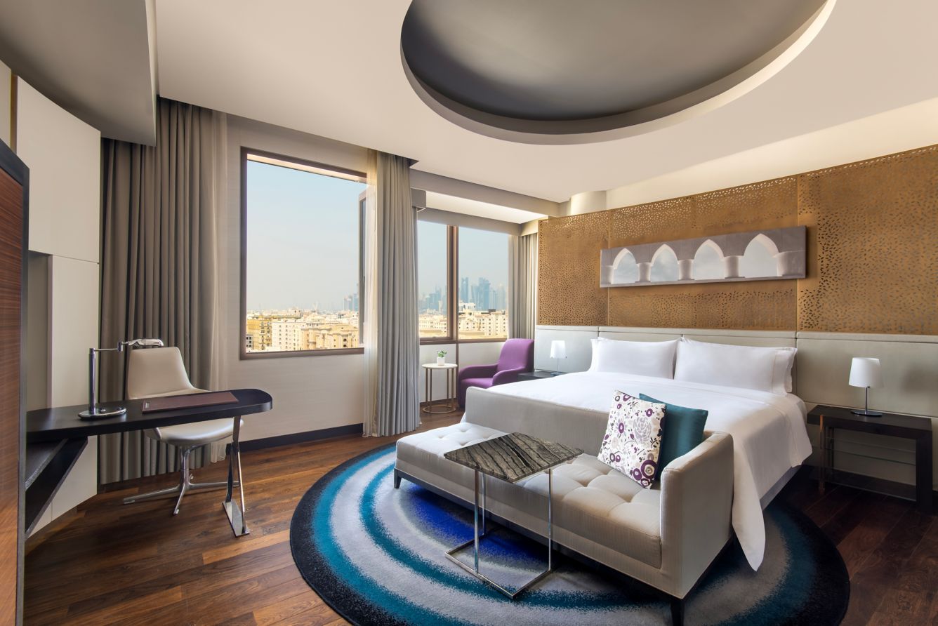 Luxury Wellness Escape at The Westin Doha Hotel & Spa
