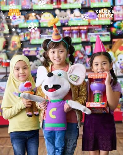 Chuck E. Cheese | School Field Trips Qatar