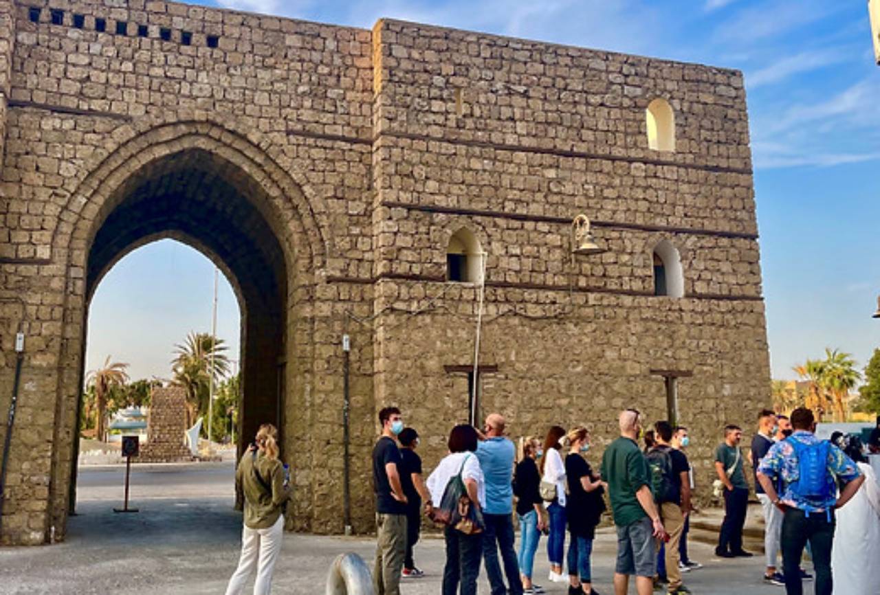 6 Days 5 Nights Jeddah, Medina & Al Ula Tour
