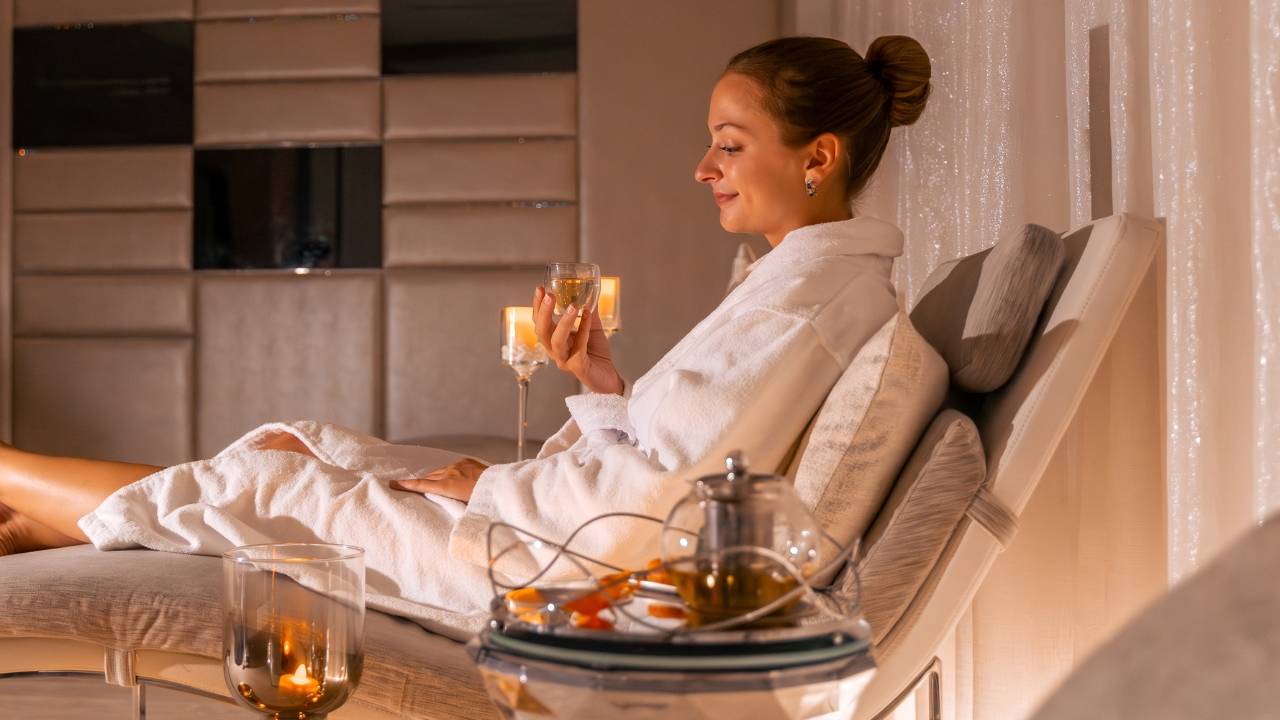 A Touch of Provence Spa Journey