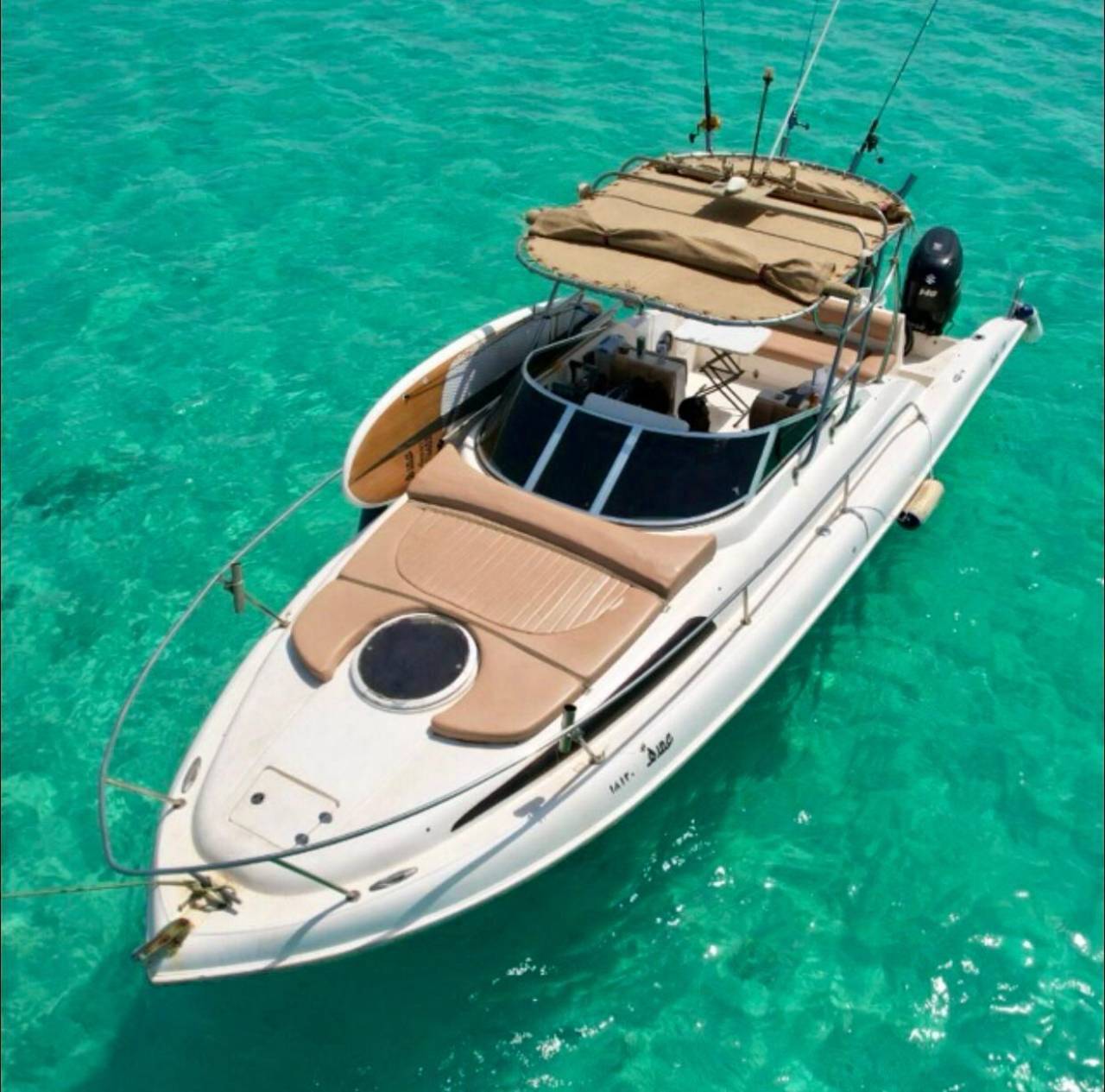 Red Sea Boat Trip – 5-Hour Private Experience