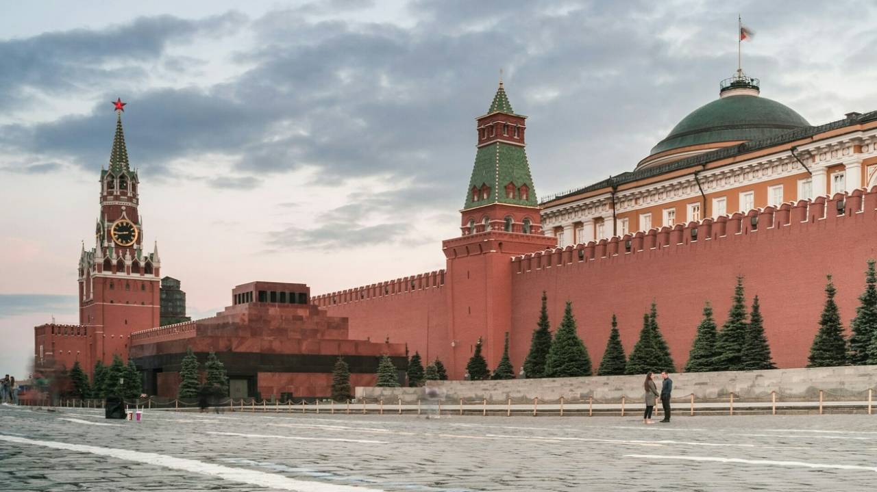 Kremlin tour, the Heart of Russia