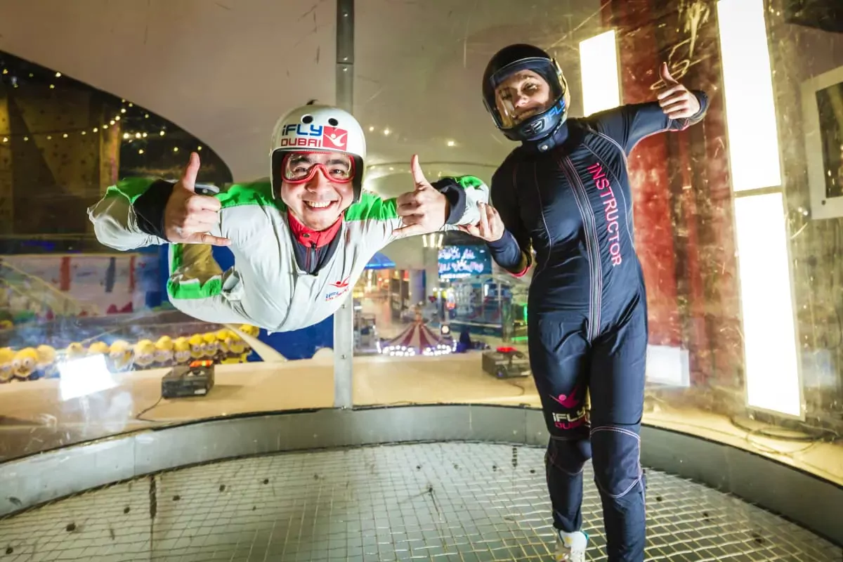 iFly Dubai