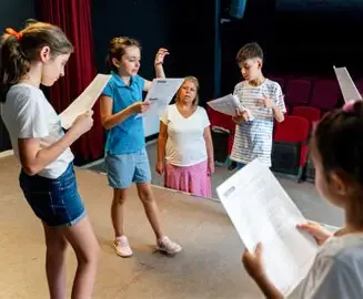 Drama & Theatre | School Field Trips Qatar