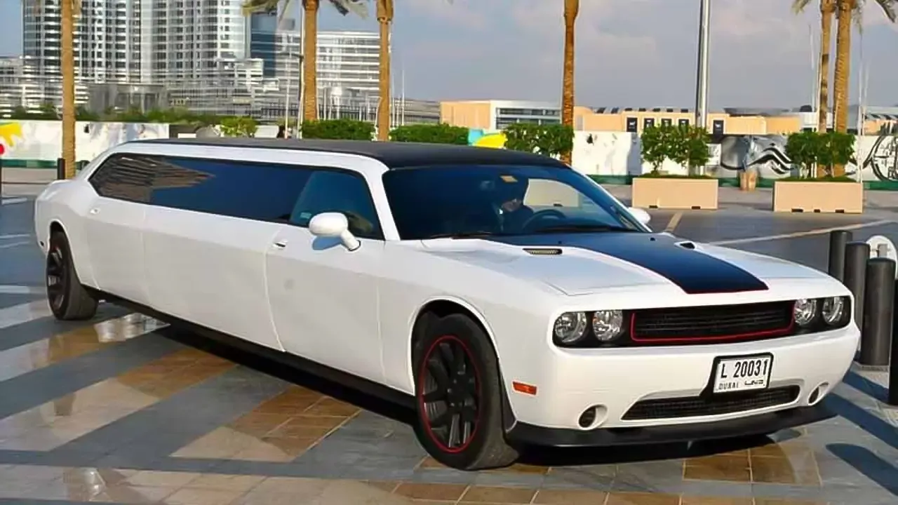 Dodge Challenger SRT