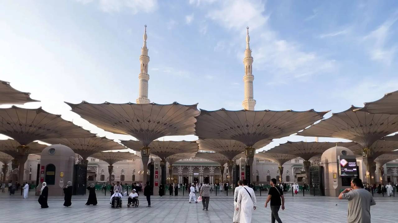 Medina City Tour - Private Day Trip Experience