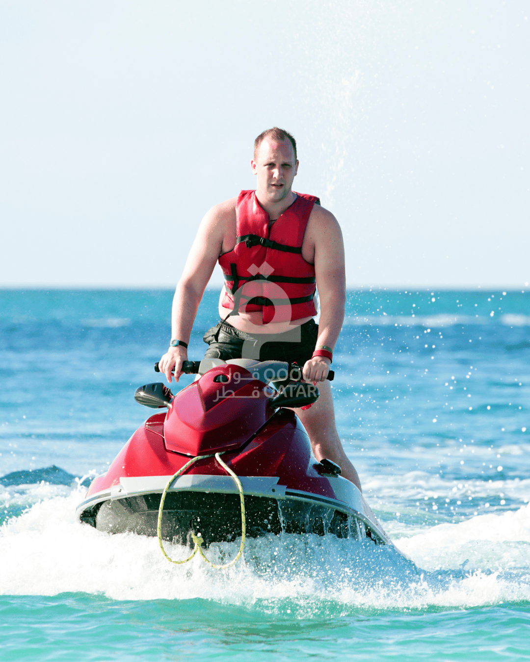 Thrilling Jet Ski Adventure in Doha, Qatar