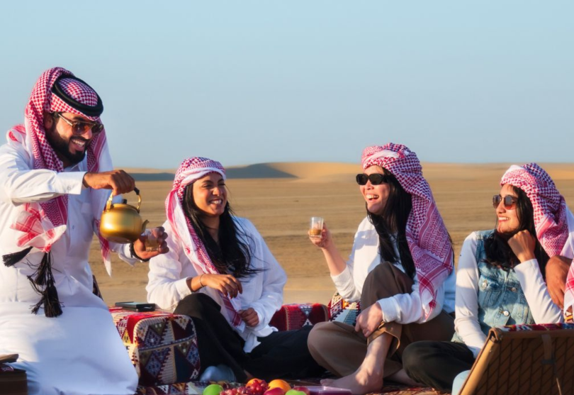 KESHTA & DESERT SAFARI