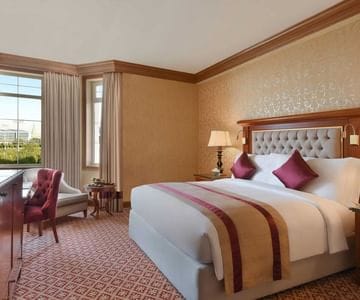 Elegant Victorian-Inspired Escape at Al Aziziyah Boutique Hotel Doha