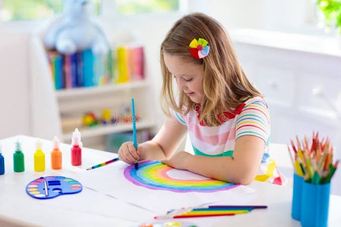 Painting & Sketching | School Field Trips Qatar