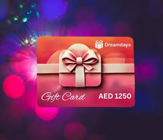 Gift Card AED1250