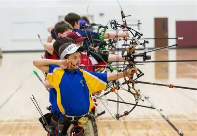 Archery School Trips Qatar | Qool Tourism