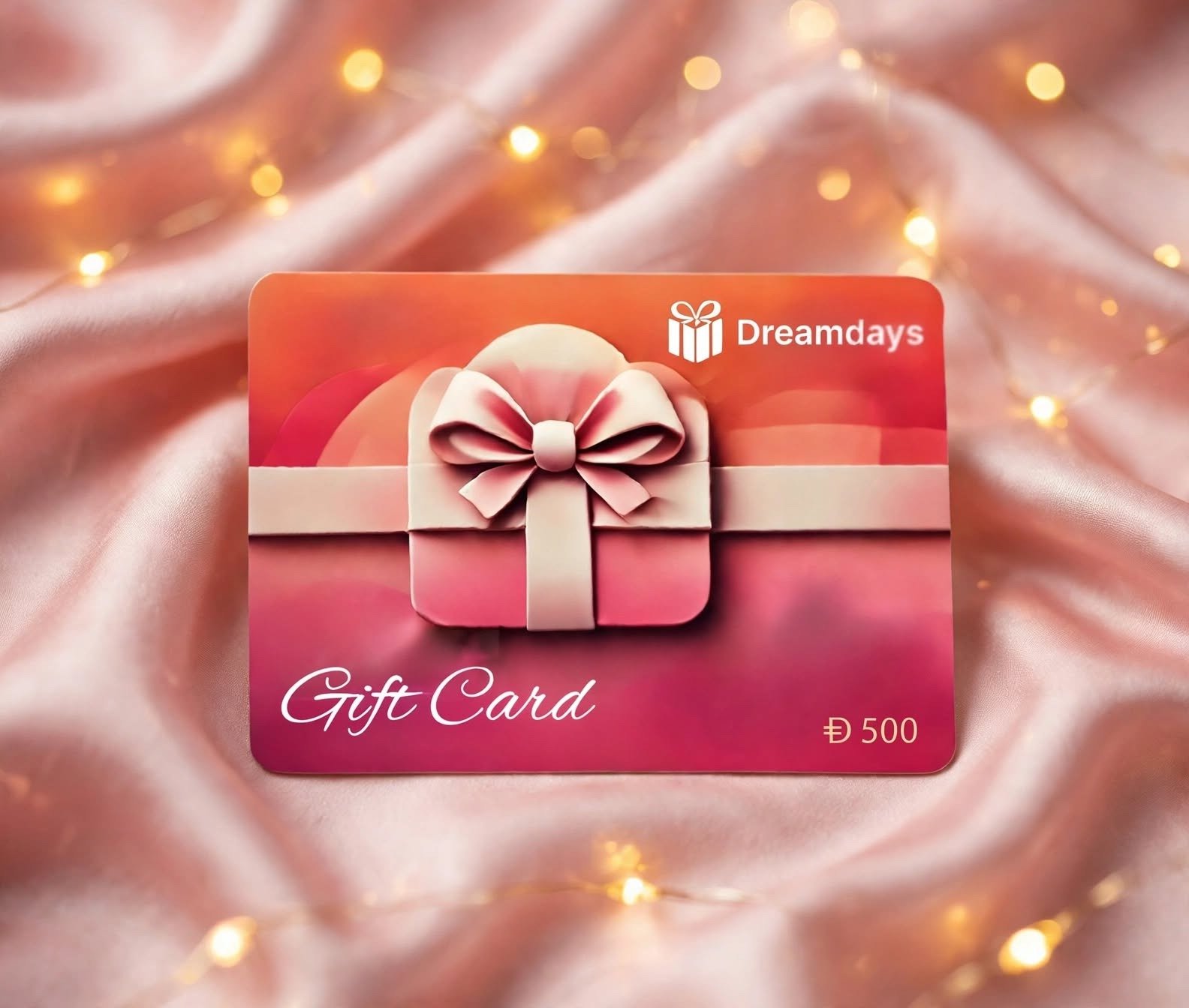 Gift Card AED500