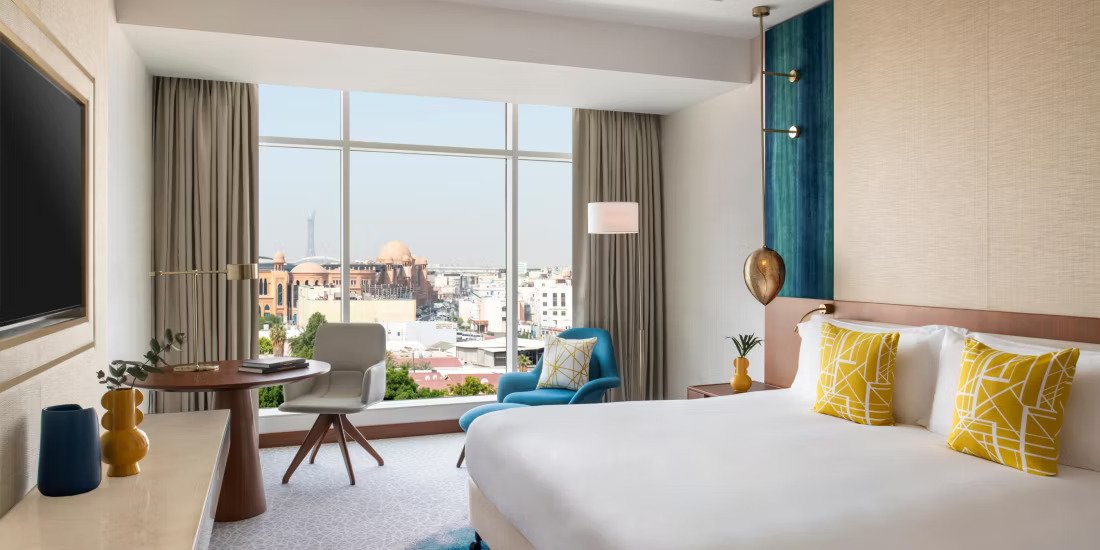 Boutique Luxury Escape at Abesq Doha Hotel & Residences
