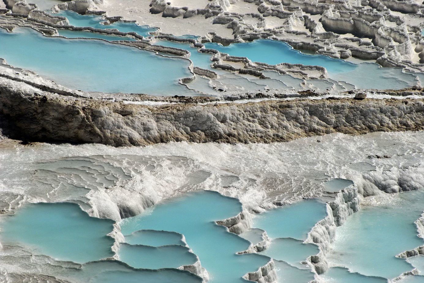 Tour de Pamukkale con Guía Experto