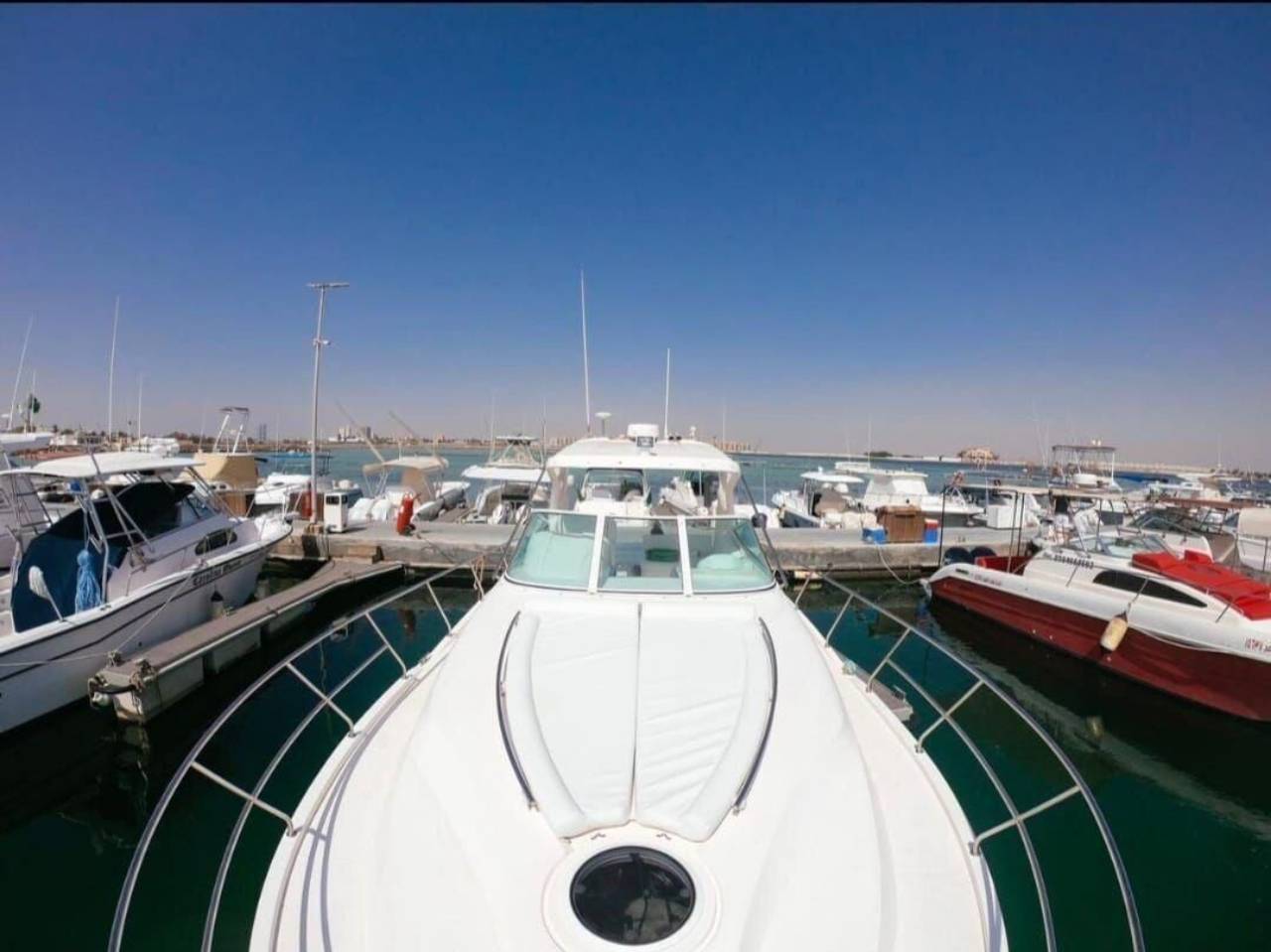 Red Sea Mini Yacht Trip - 5 Hour Private Experience