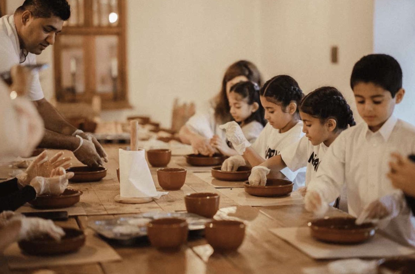 Traditional Qatari Cooking Class