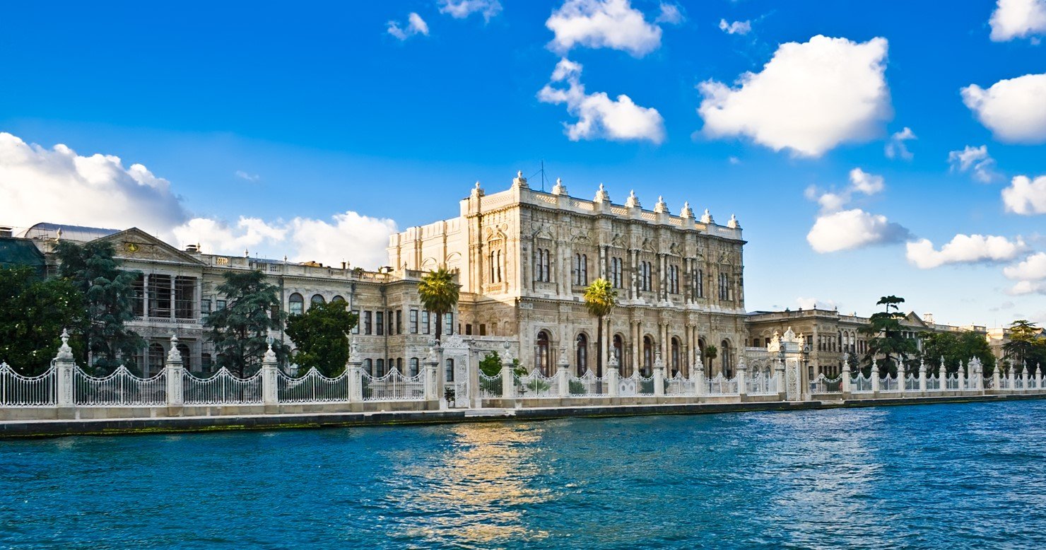 Royal Residences