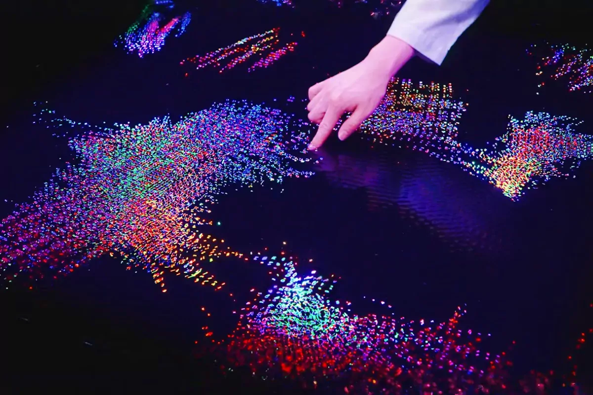 TeamLab Phenomena