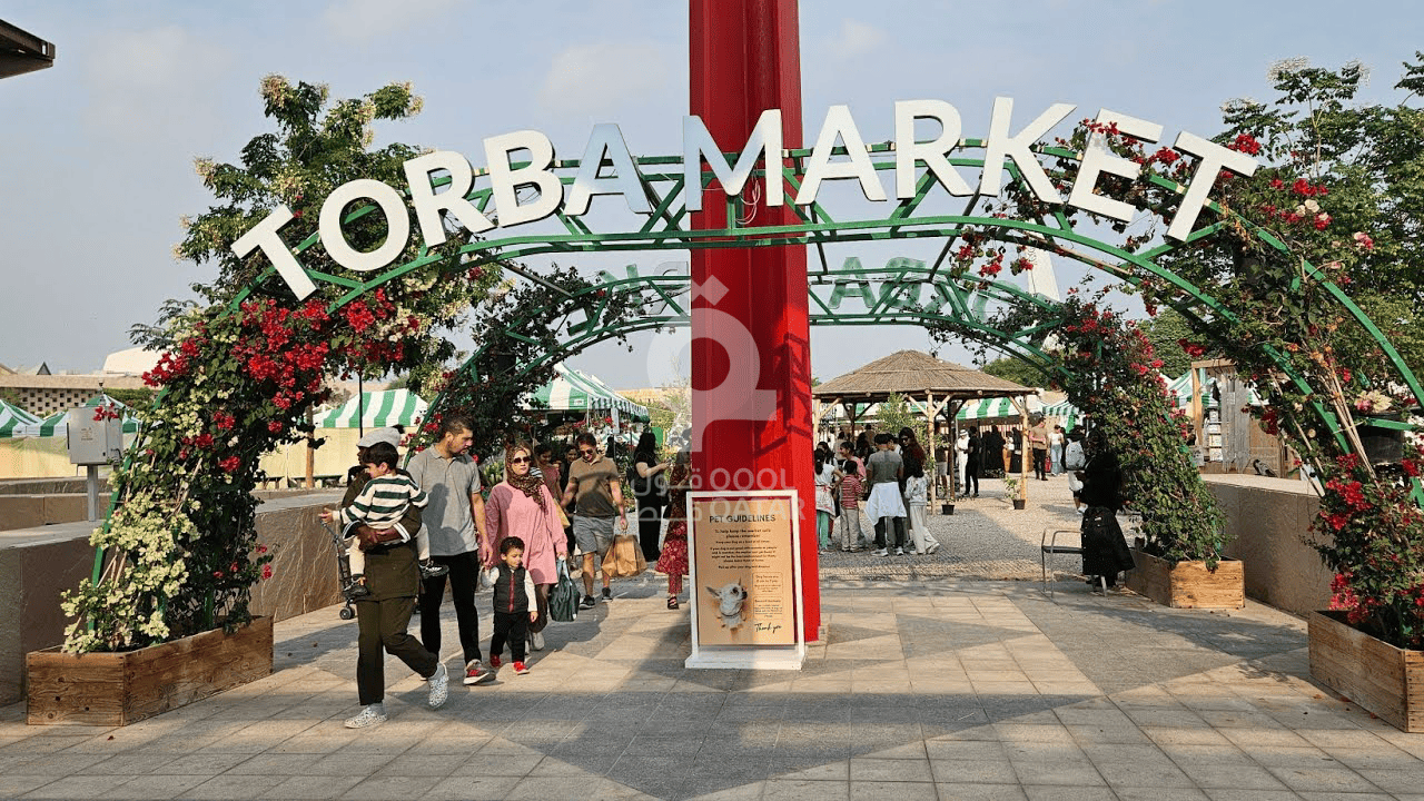 Torba Farm Nature & Sustainable Agriculture Experience in Al Khor, Qatar
