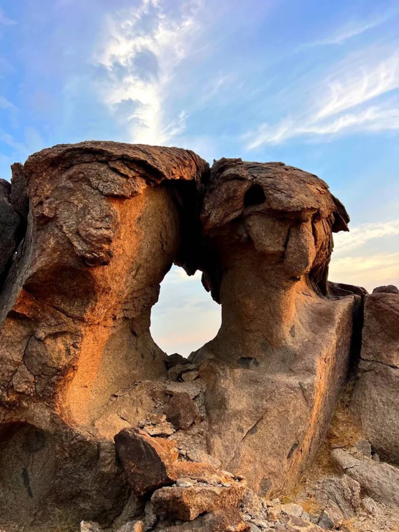 Moon Mountain Trip in Jeddah - Private Experience