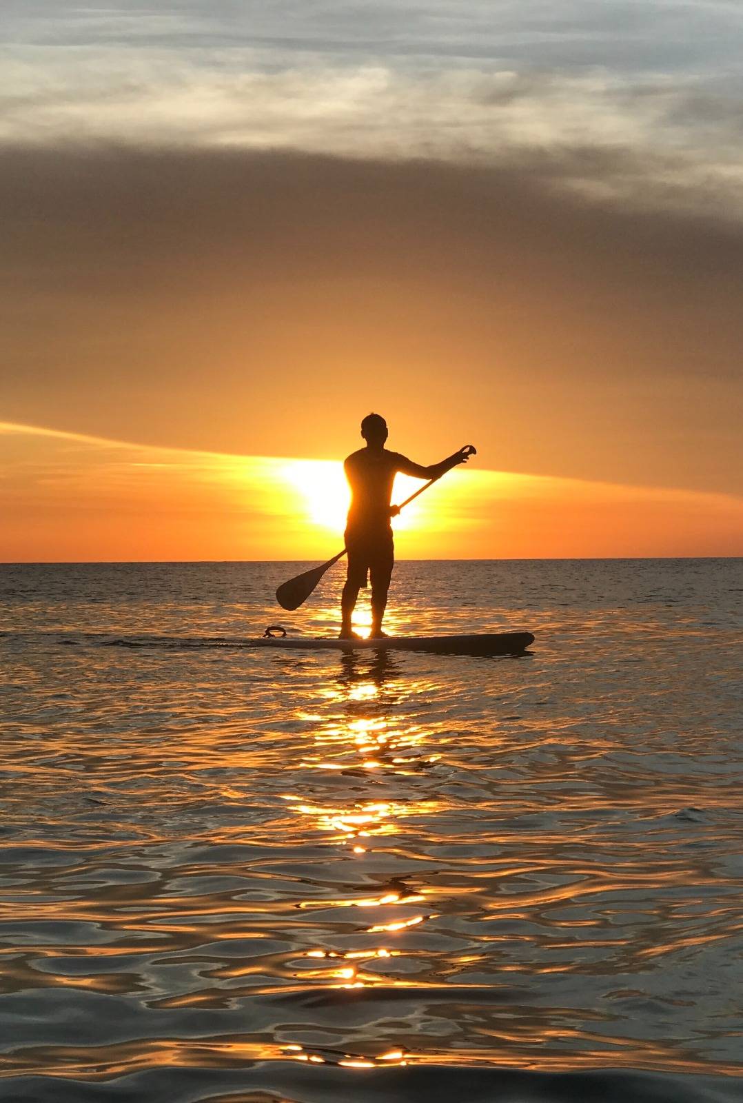 Kayaking Adventure in The Pearl-Qatar