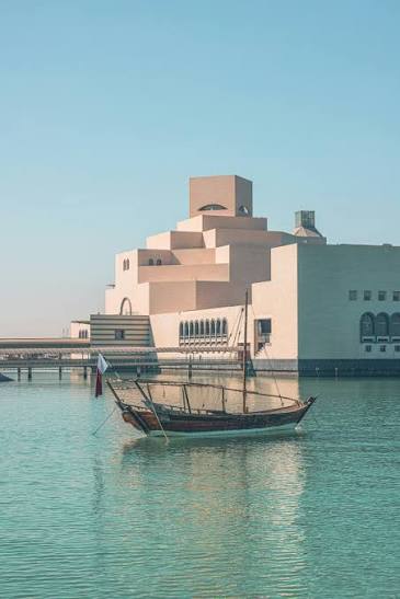 Museum of Islamic Art Doha Cultural Experience
