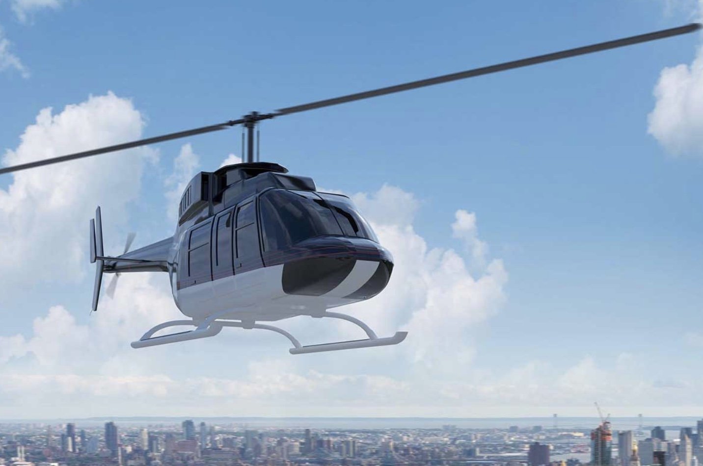 Helicopter Ride in Doha, Qatar – Private Aerial Sightseeing Experience