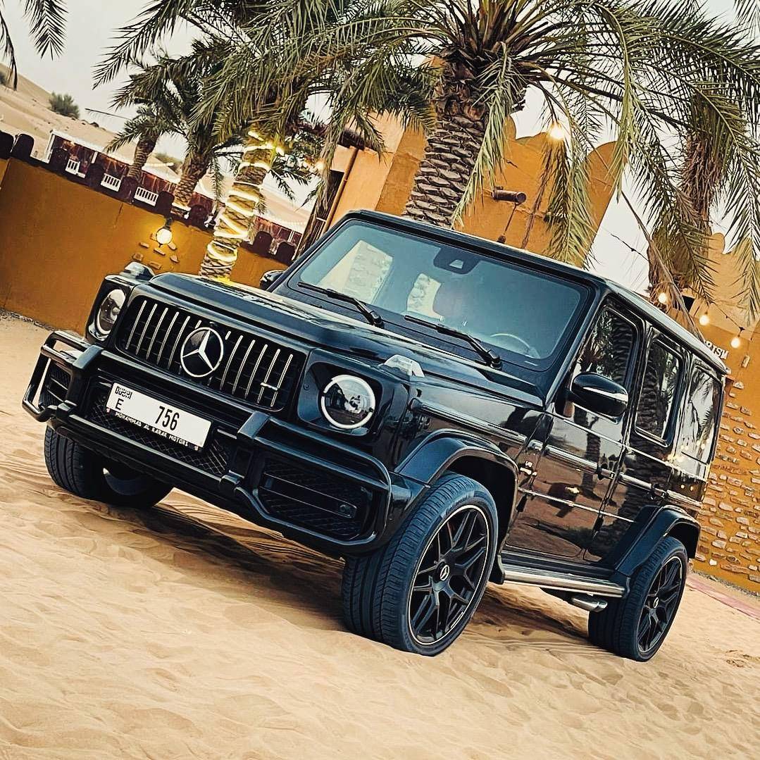 G-Class Private Desert Safari Dubai – VIP Experience