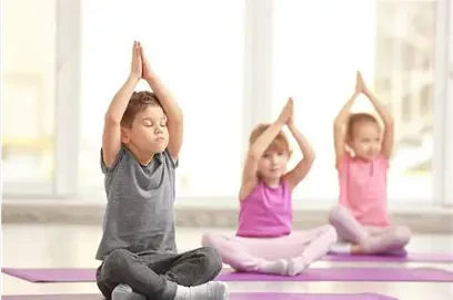 Yoga School Field Trips Qatar | Qool Tourism