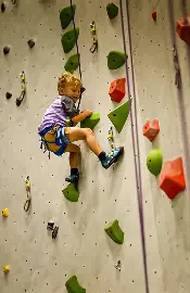 Rock Climbing | School Field Trips Qatar
