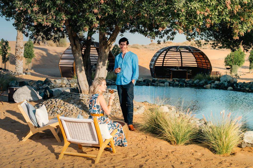 Desert Conservation Drive and Platinum Breakfast